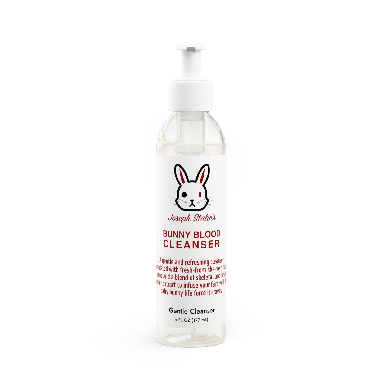 Joseph Stalins Face and Body Cleanser, 6oz