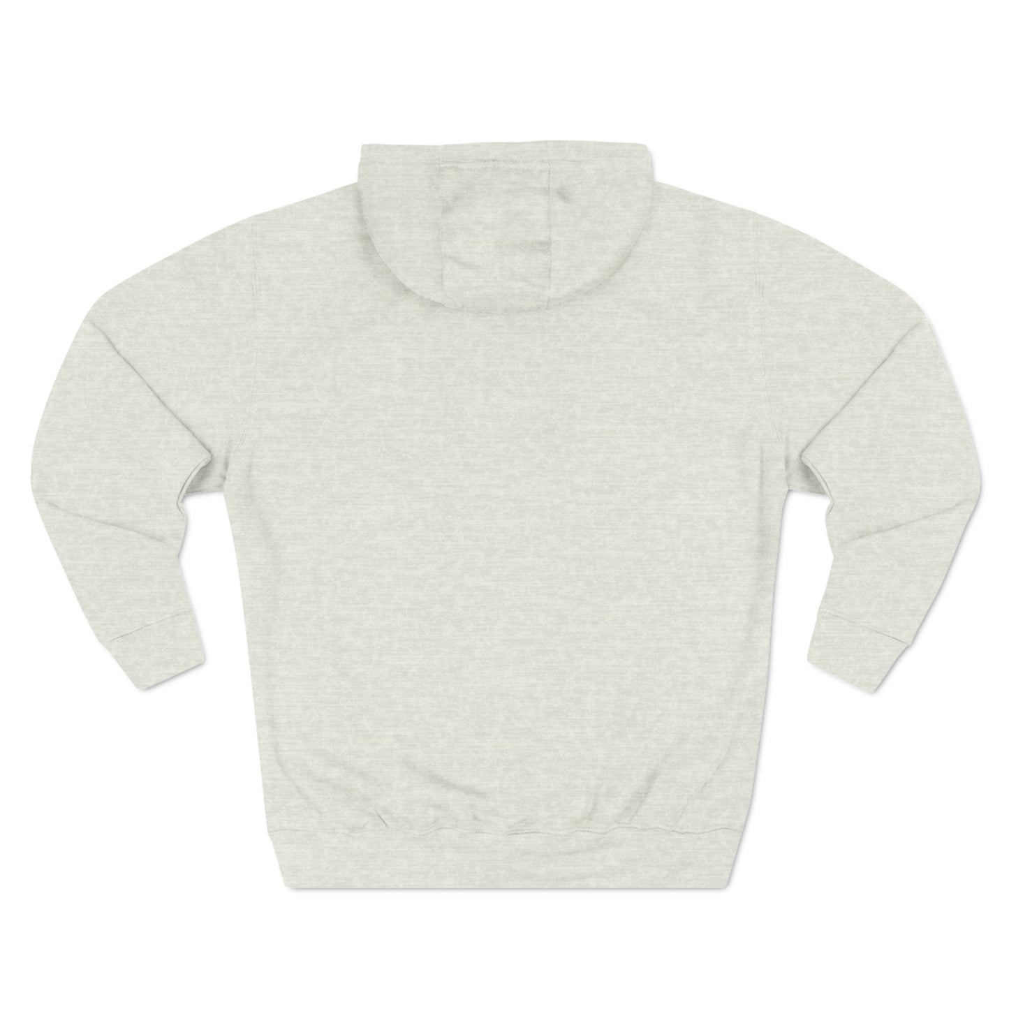 Question Authority Three-Panel Fleece Hoodie