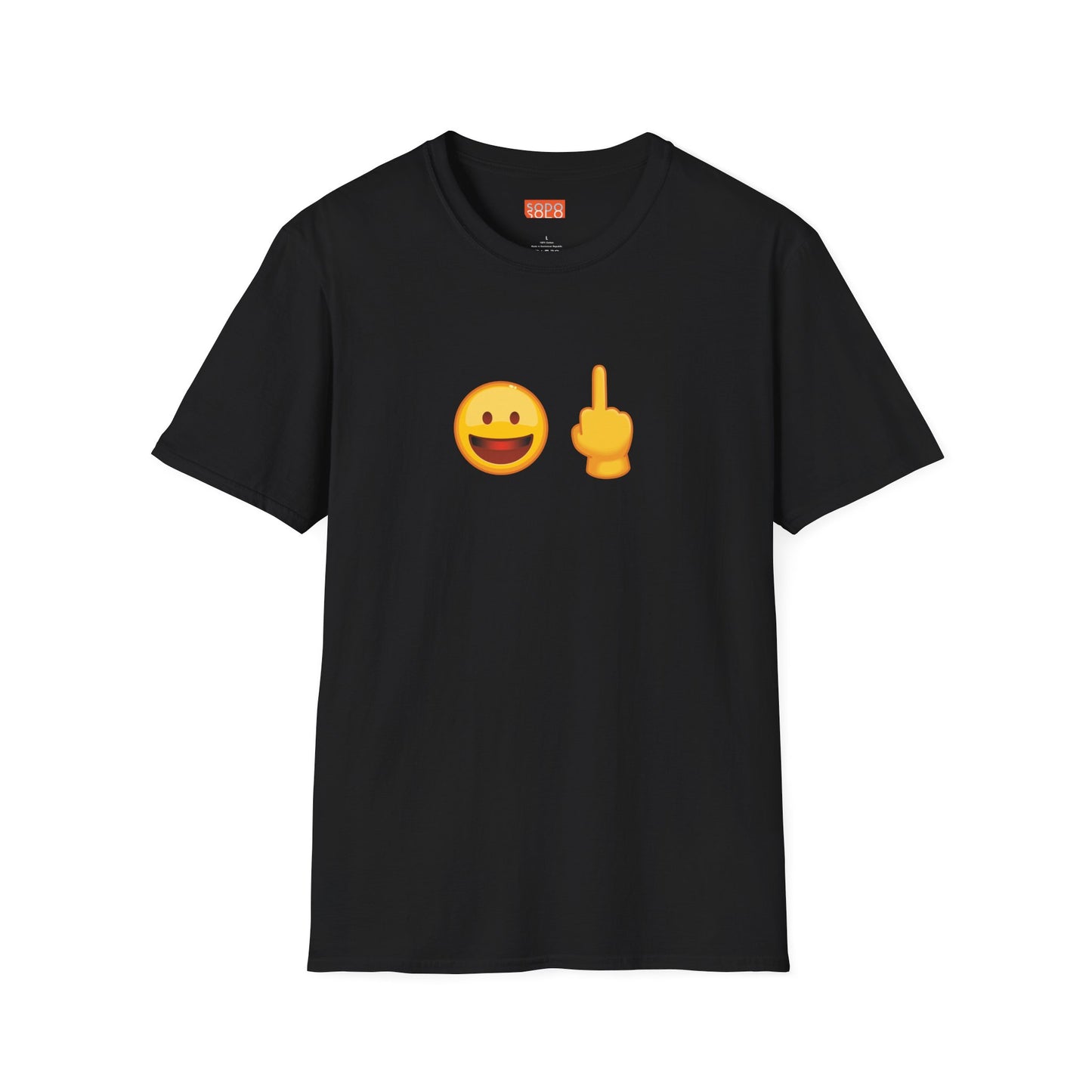 Do I Care Emoji T-Shirt