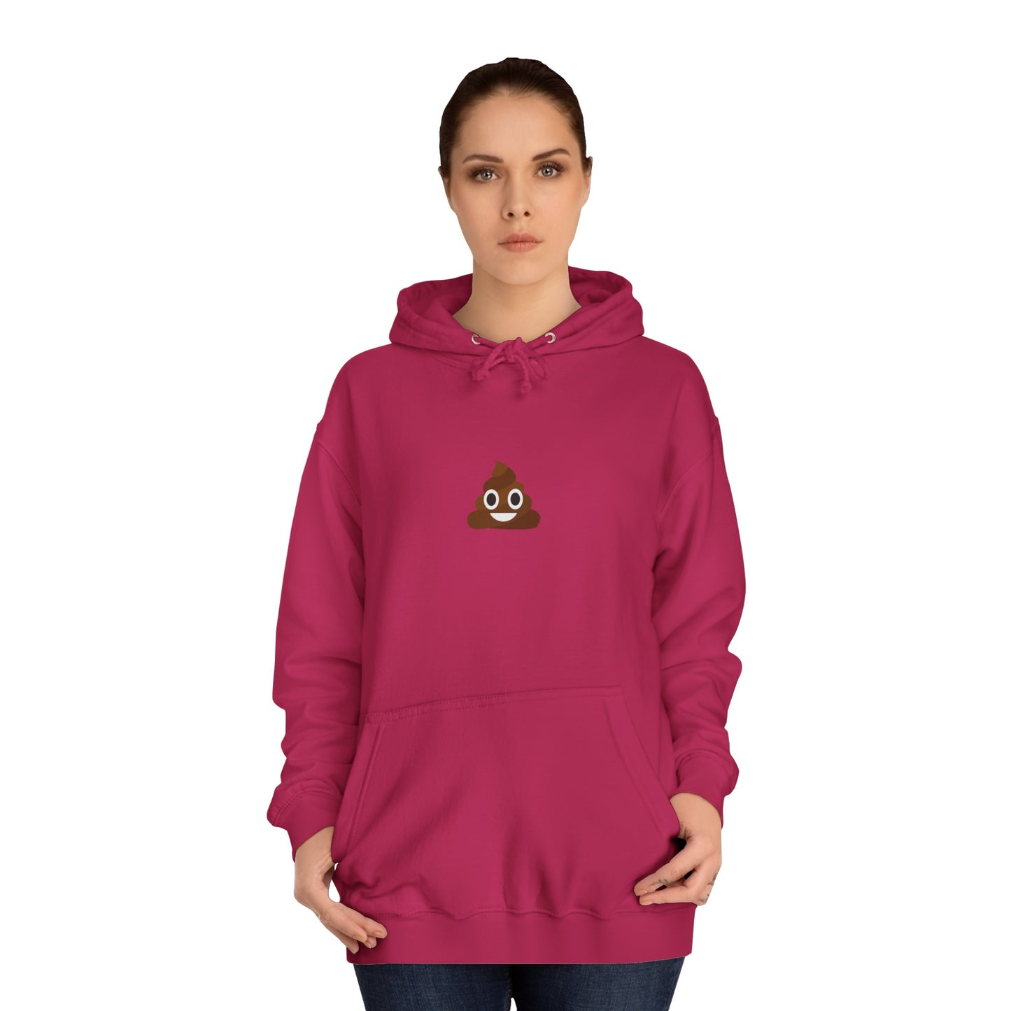 Poop Emoji Hoodie