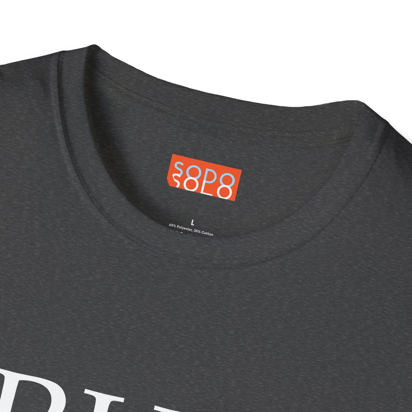 "IRUMP" is a Criminal - T-shirt - Dark