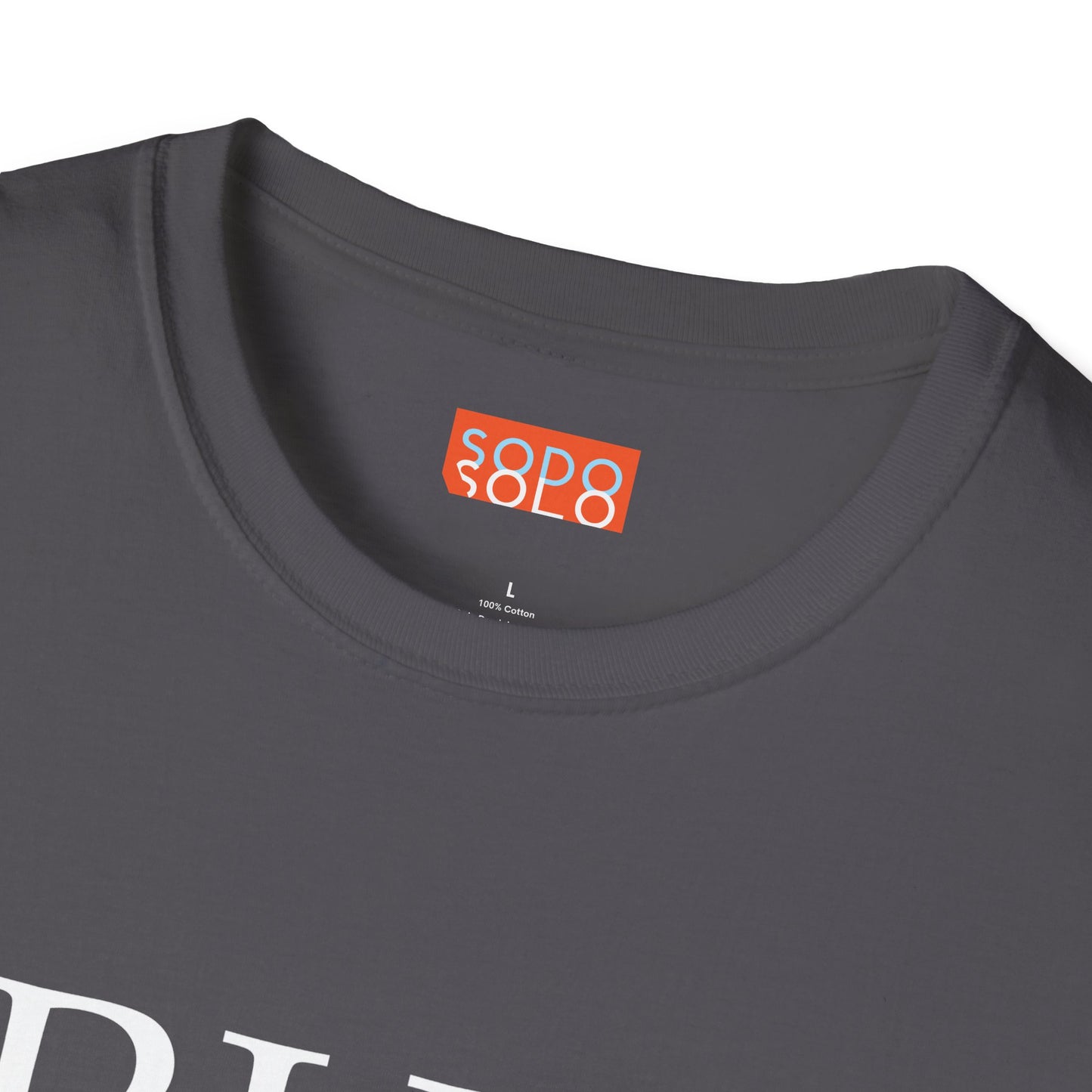 "IRUMP" is a Criminal - T-shirt - Dark