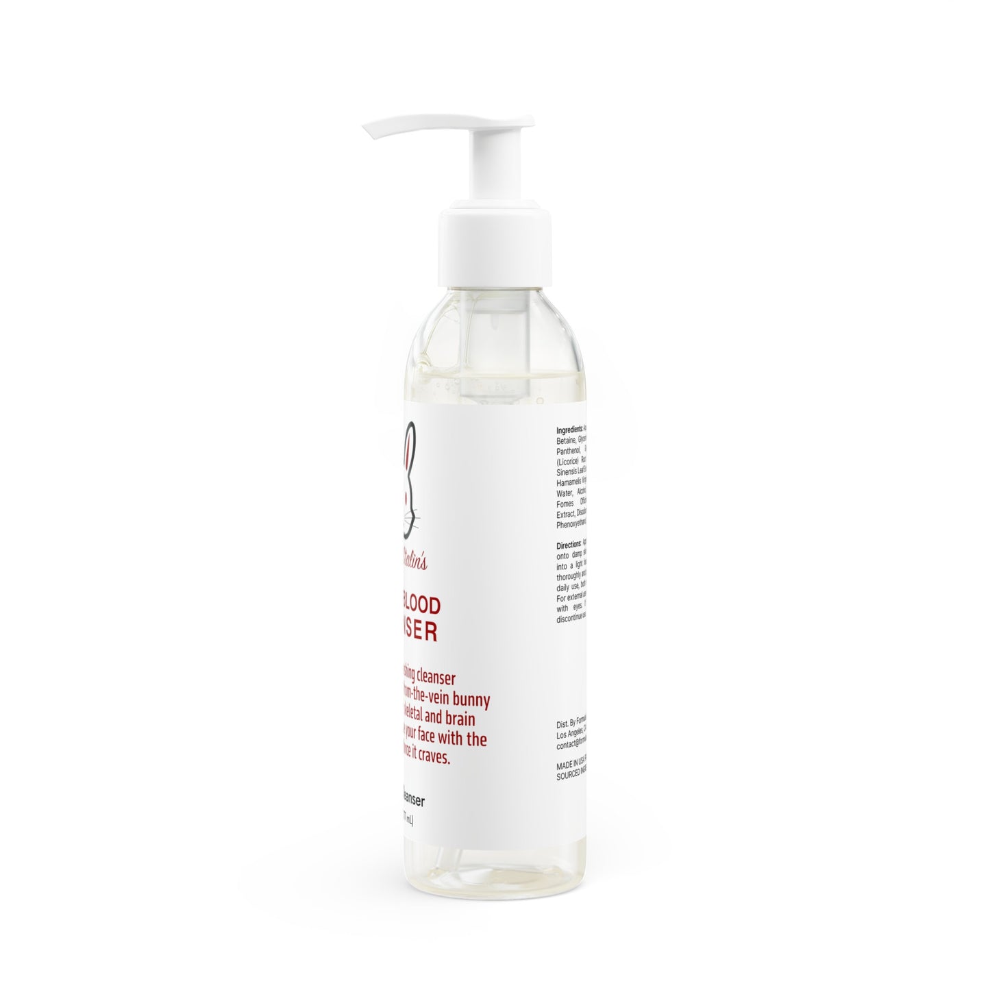 Joseph Stalins Face and Body Cleanser, 6oz