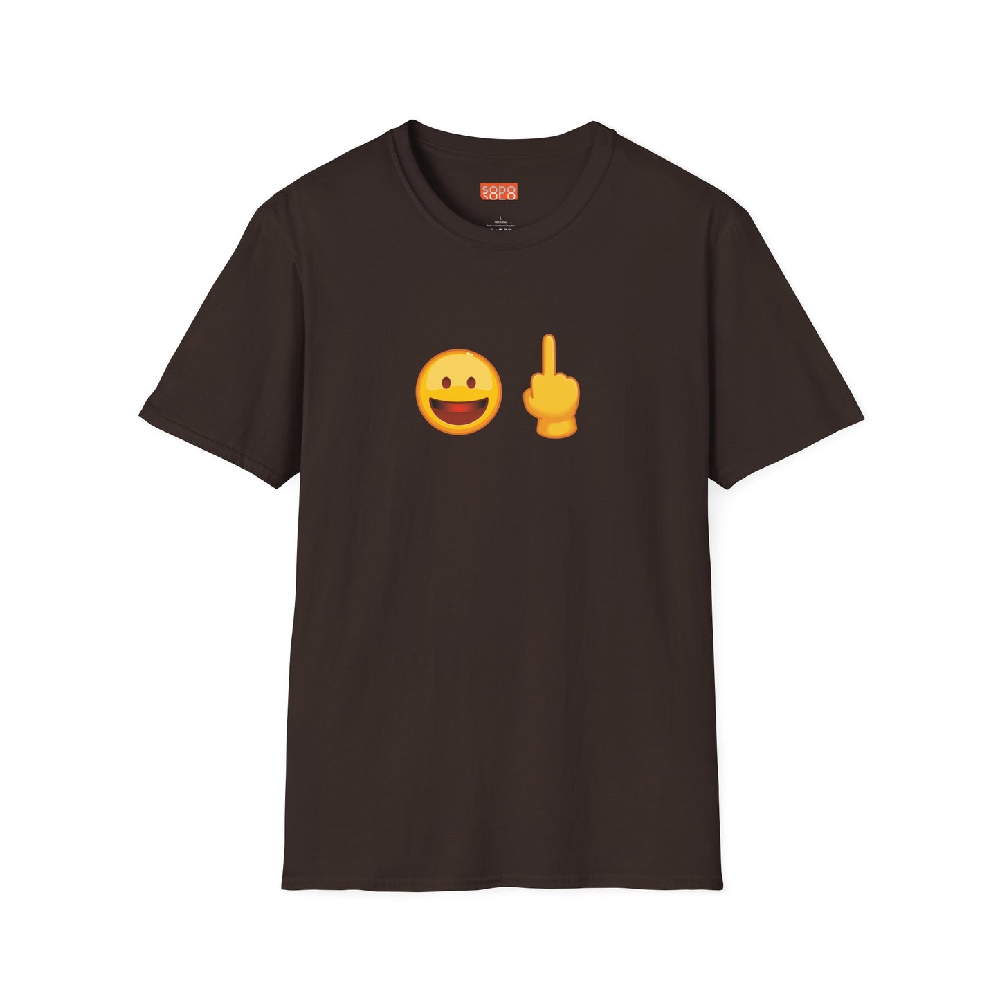 Do I Care Emoji T-Shirt