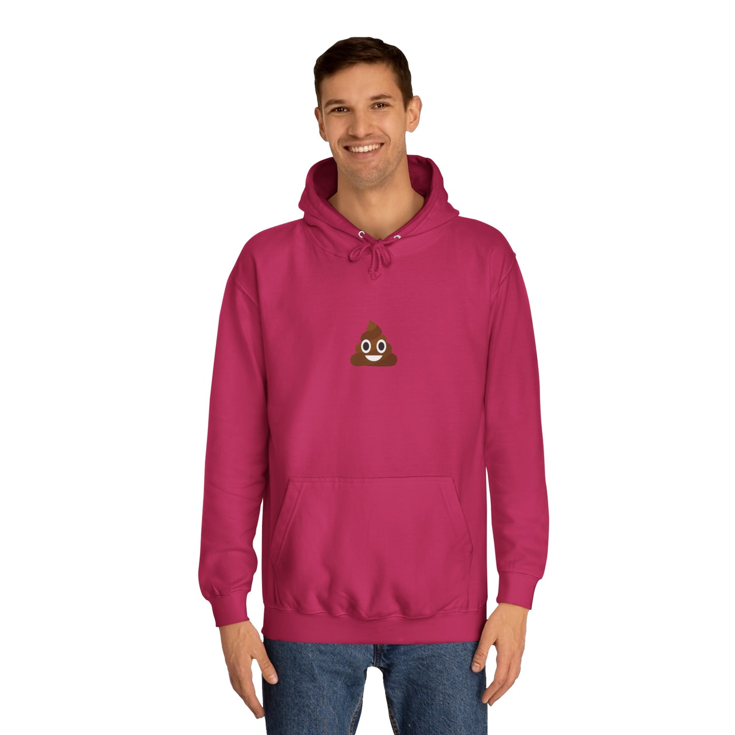 Poop Emoji Hoodie