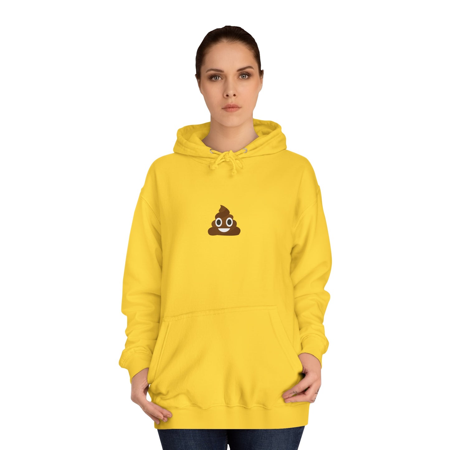 Poop Emoji Hoodie