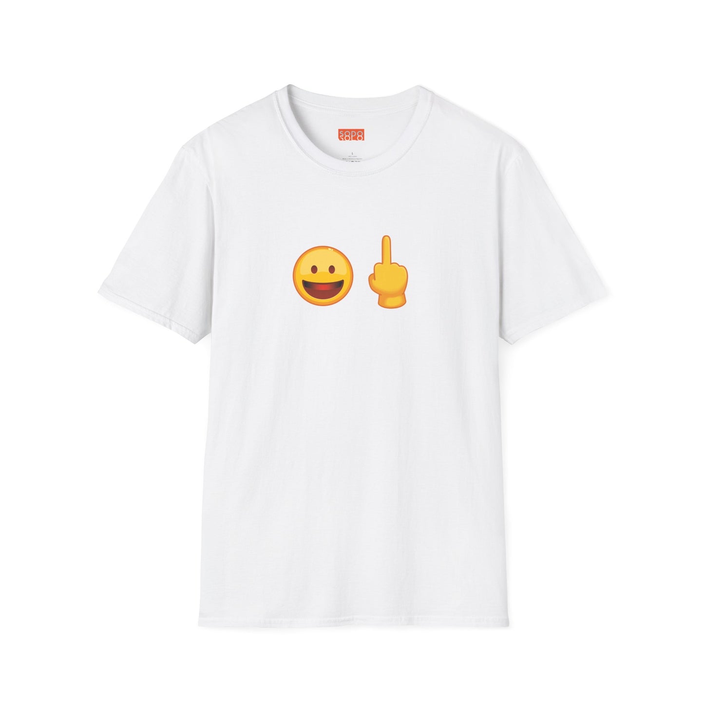 Do I Care Emoji T-Shirt