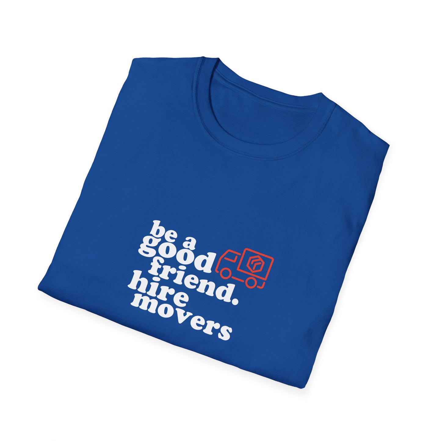 Hire Movers Dark Unisex T-Shirt