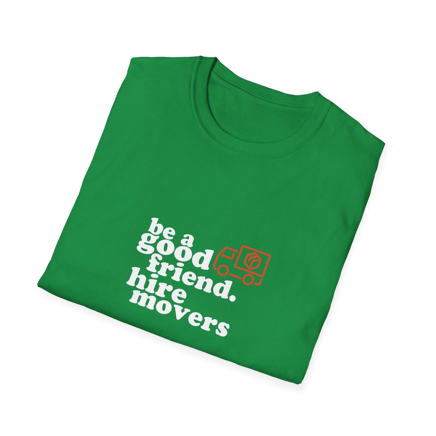 Hire Movers Dark Unisex T-Shirt