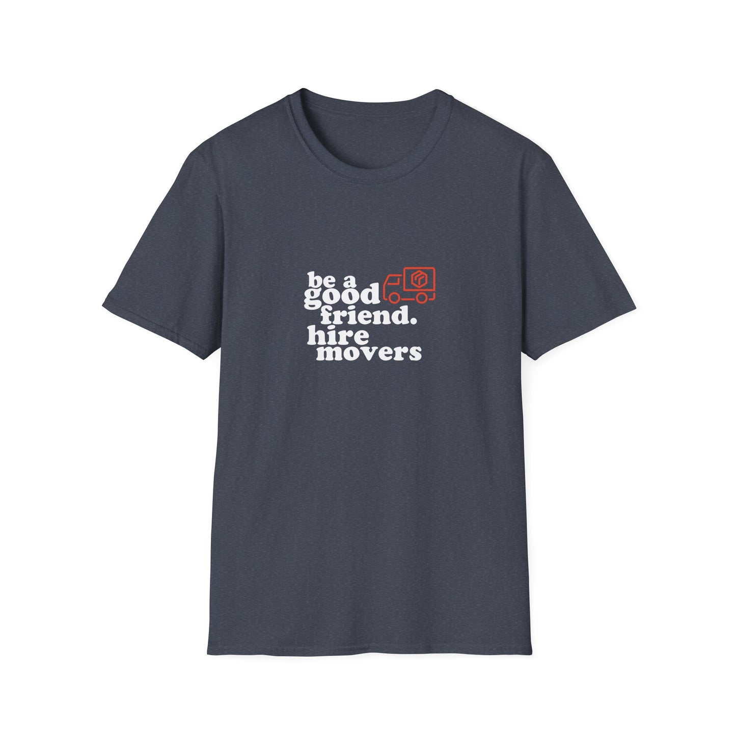 Hire Movers Dark Unisex T-Shirt