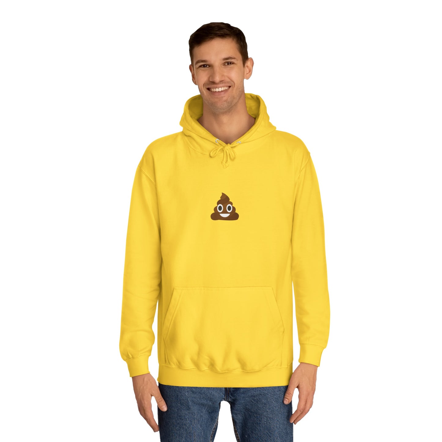 Poop Emoji Hoodie