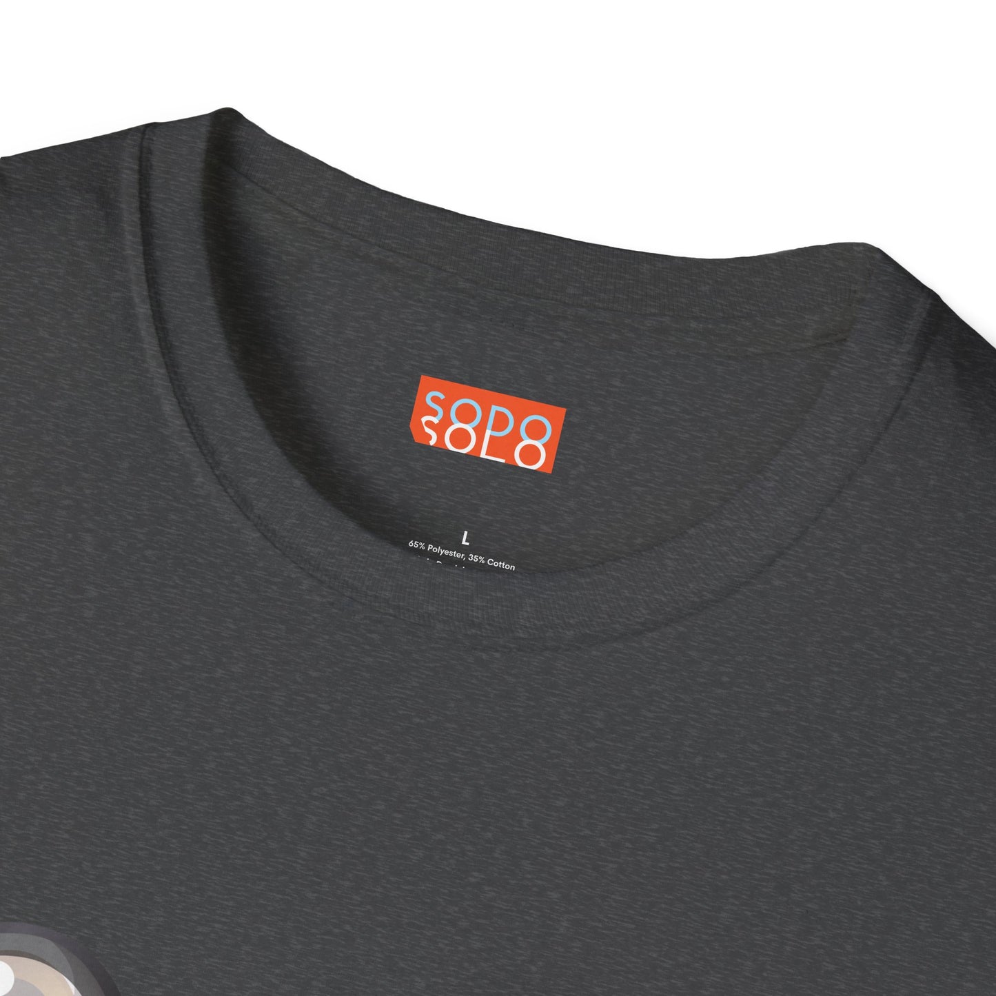 Blank Stare Emoji T-Shirt