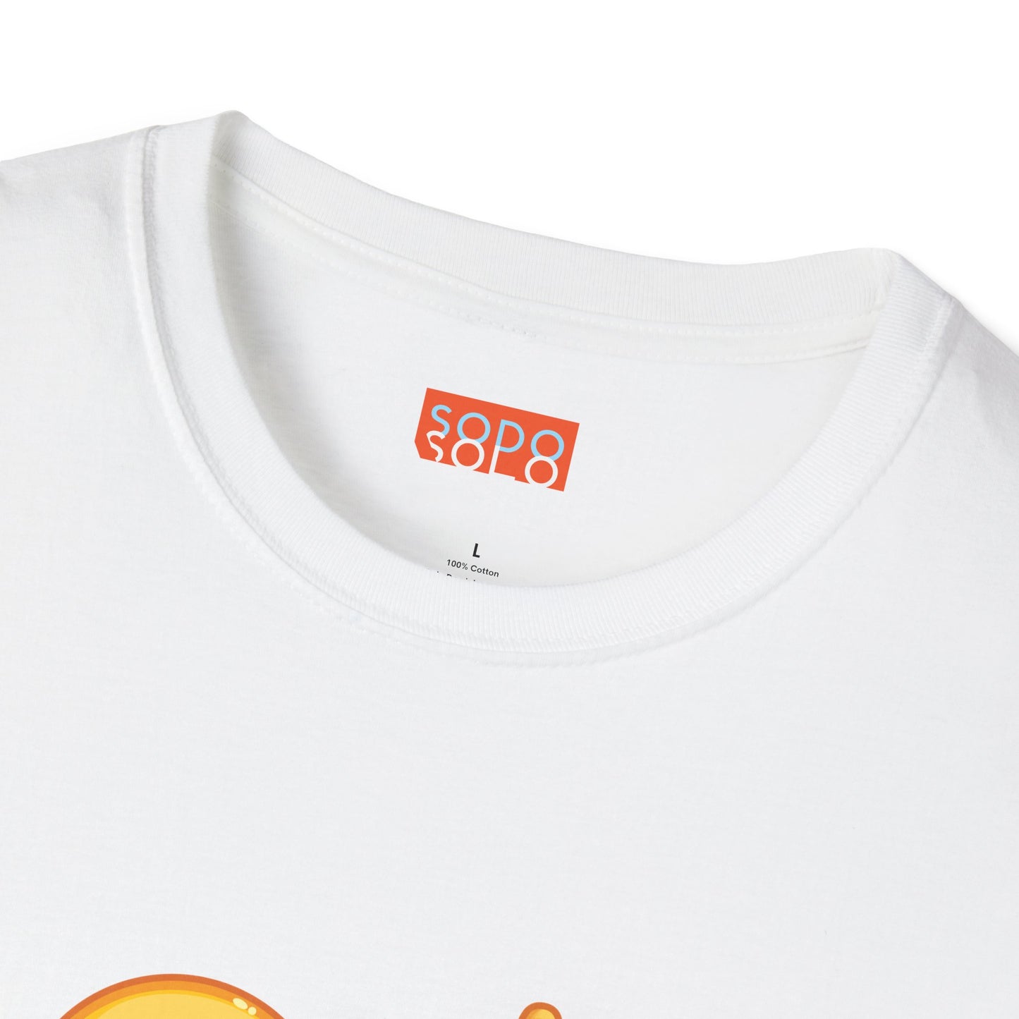 Do I Care Emoji T-Shirt