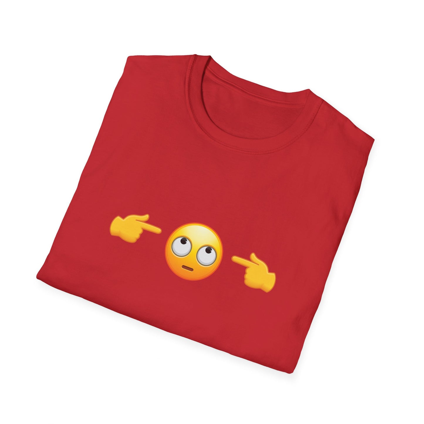 I'm Not Listening Emoji T-Shirt