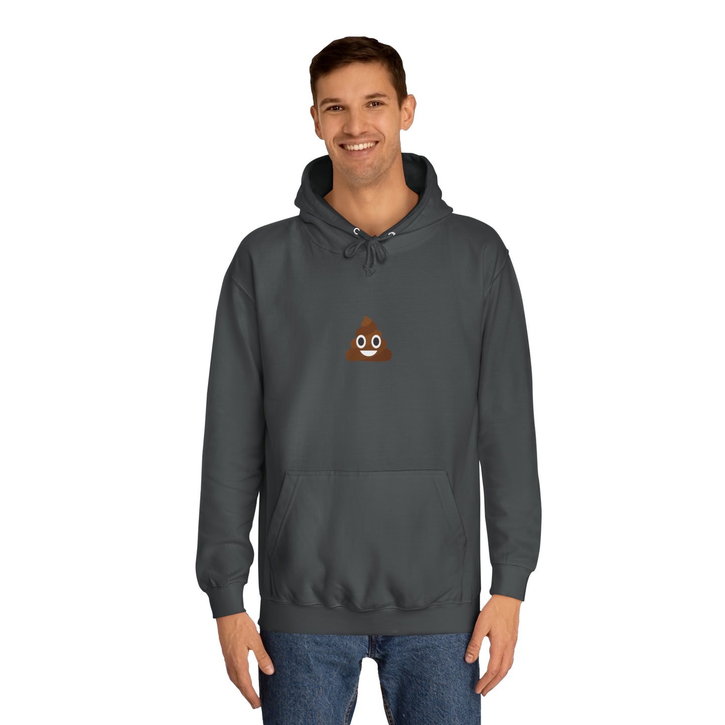 Poop Emoji Hoodie