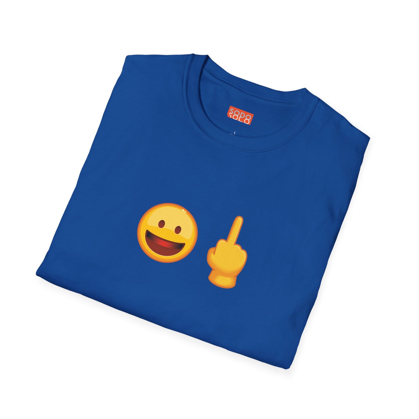 Do I Care Emoji T-Shirt