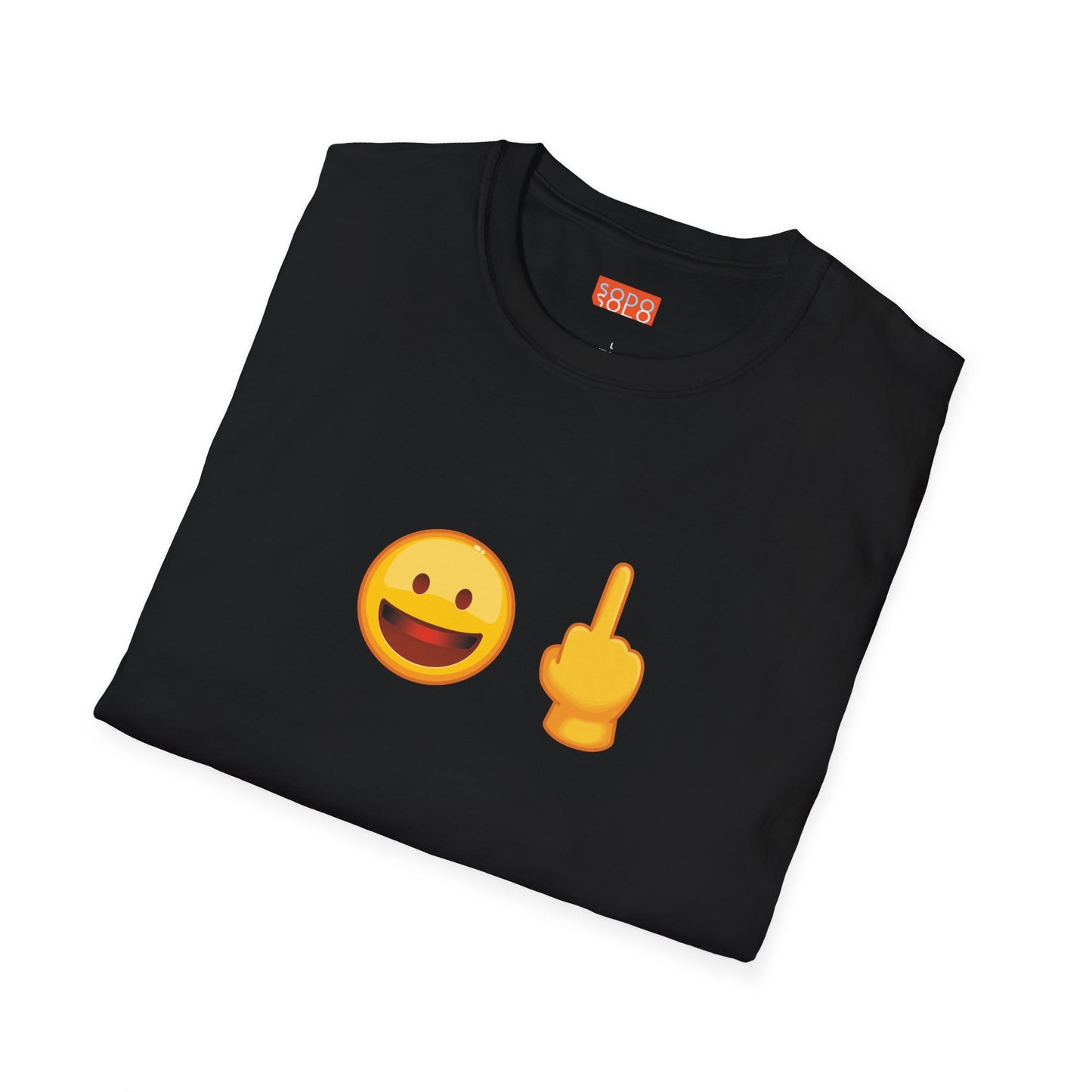 Do I Care Emoji T-Shirt