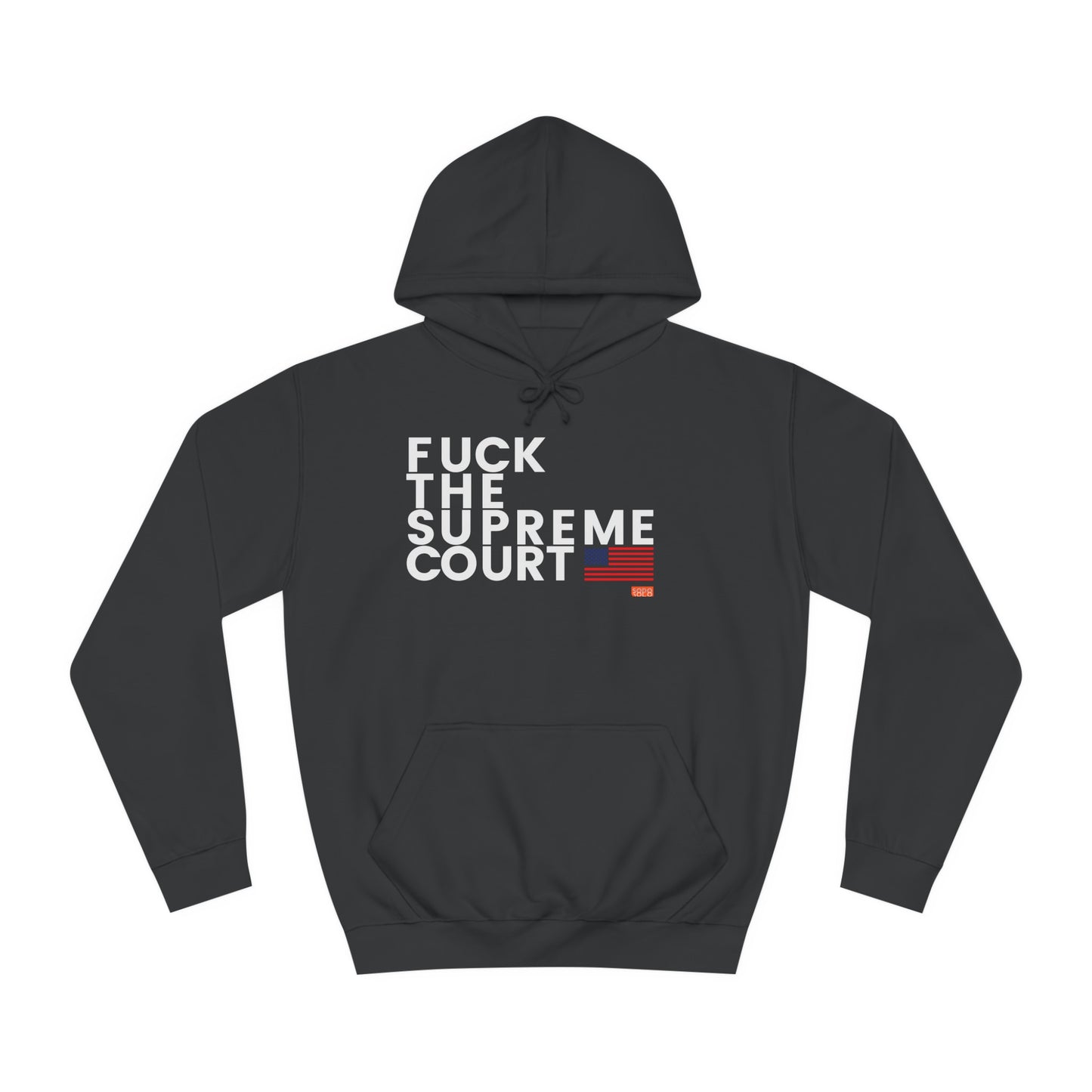F*ck the Supreme Court Hoodie - Dark