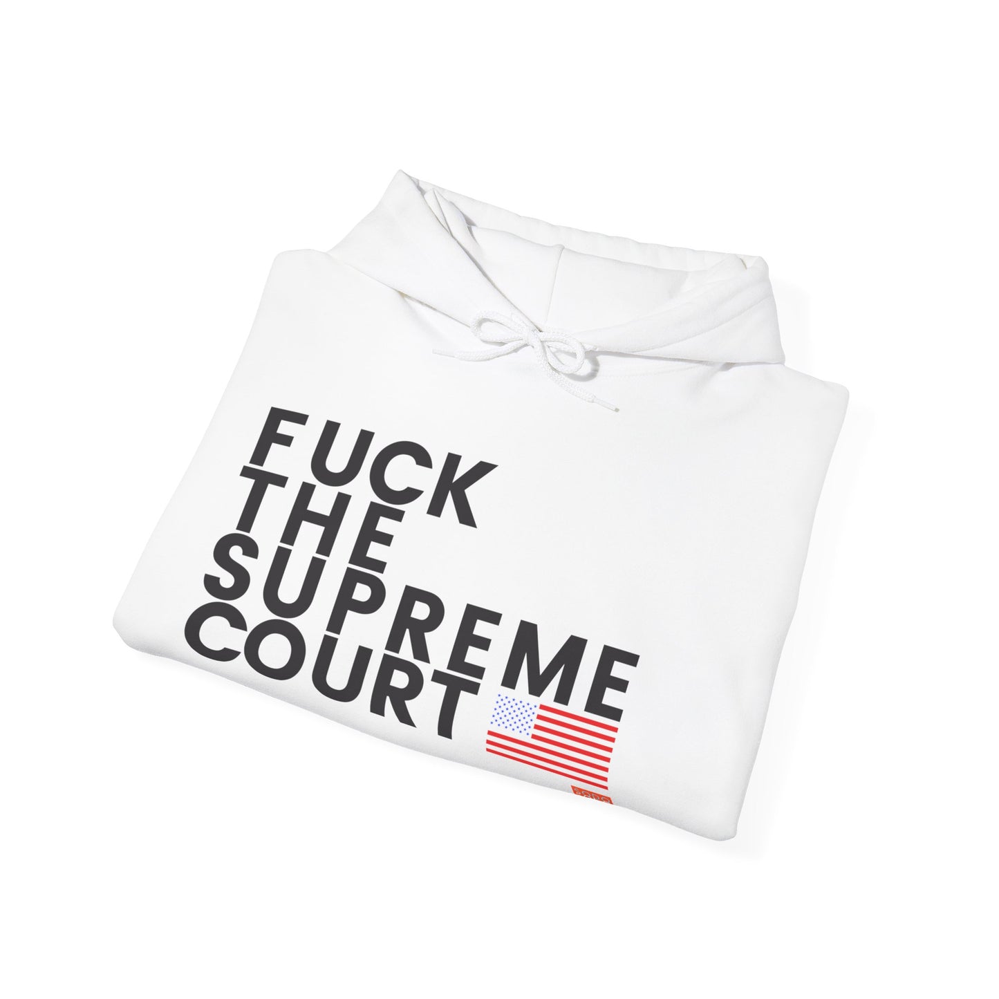 F*ck the Supreme Court Hoodie - Light